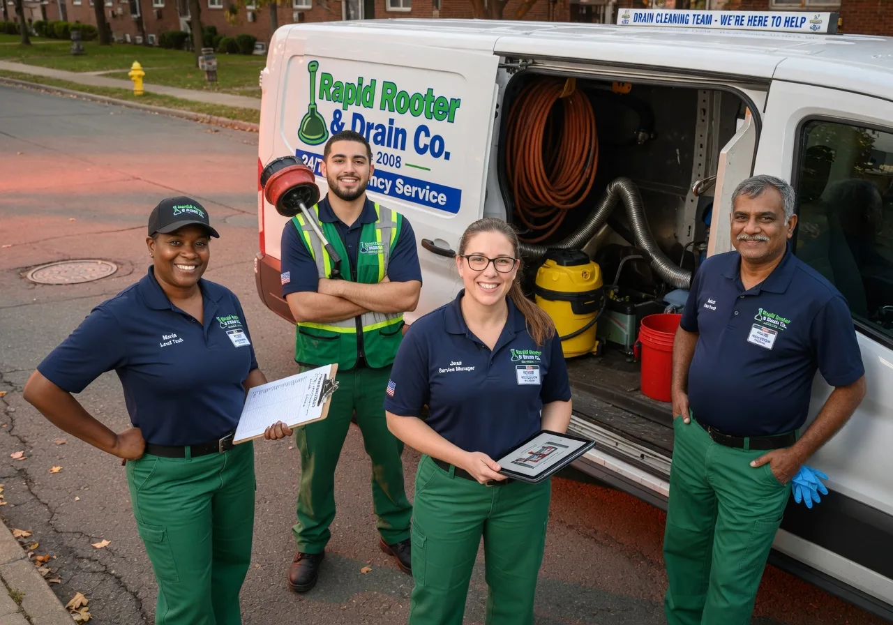 Drain Cleaning company in East Rutherford, NJ