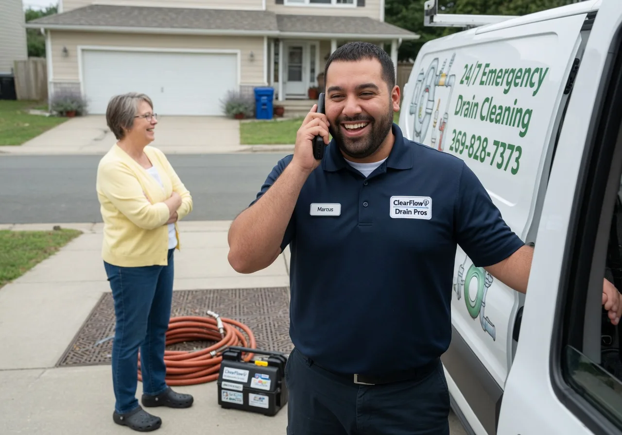 Drain Cleaning East Rutherford, NJ FAQs